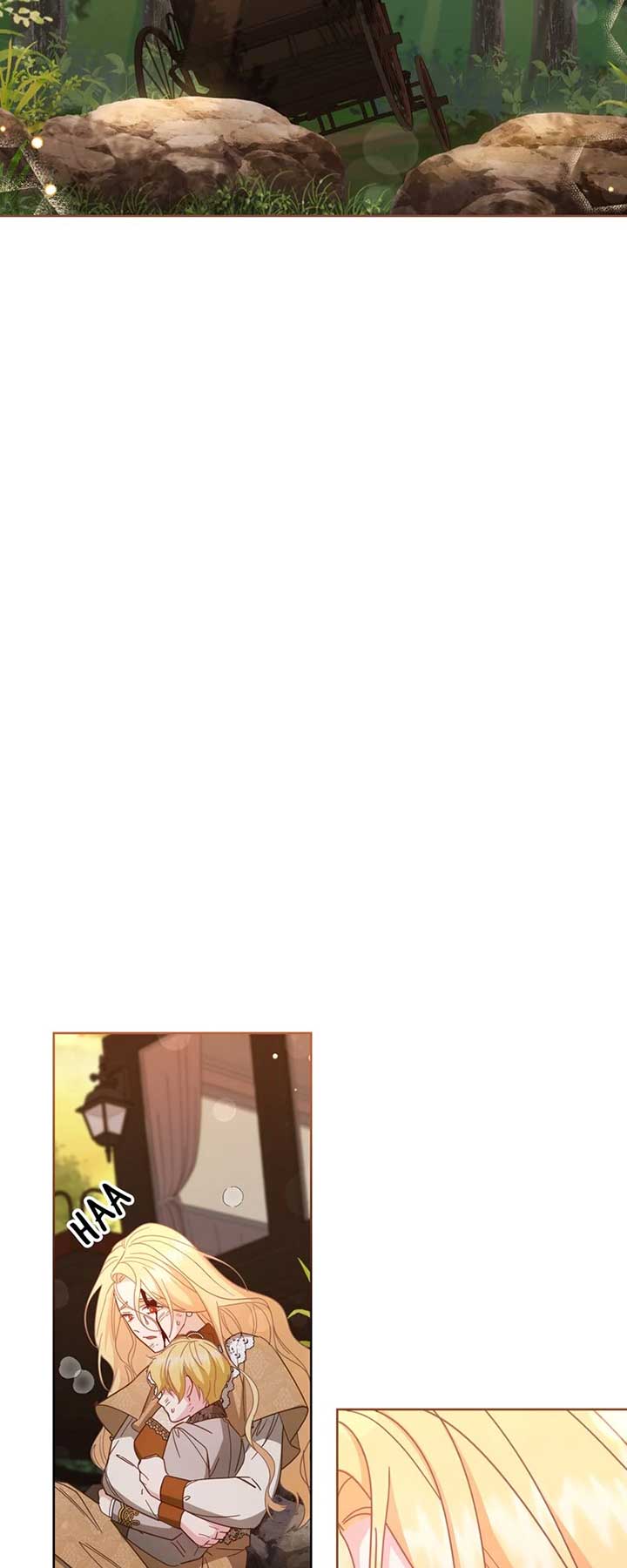 Until the Real One Shows Up Chapter 54 - Page 55