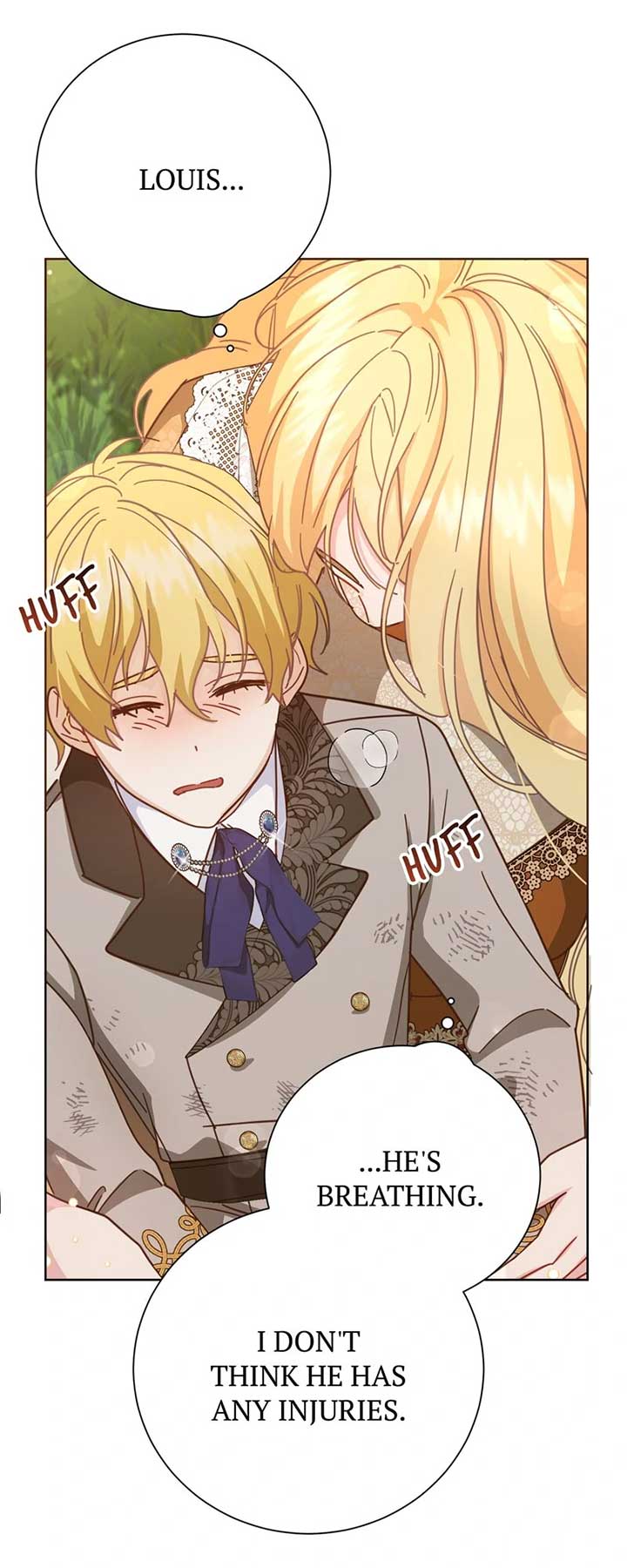 Until the Real One Shows Up Chapter 54 - Page 58