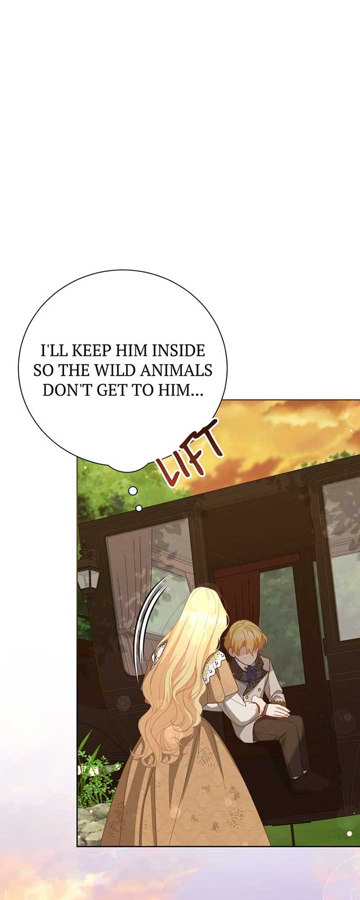 Until the Real One Shows Up Chapter 54 - Page 59