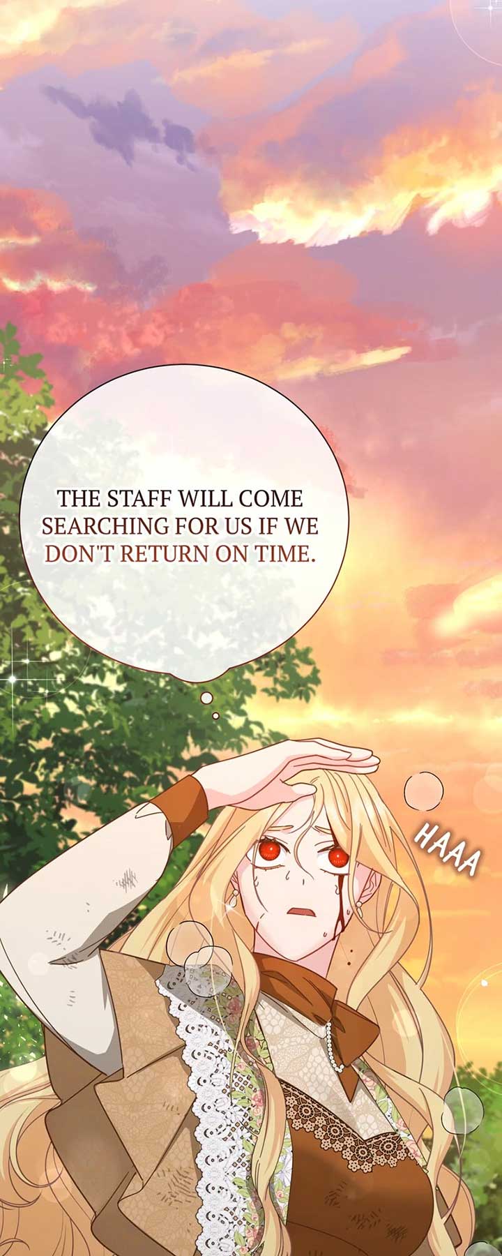 Until the Real One Shows Up Chapter 54 - Page 60