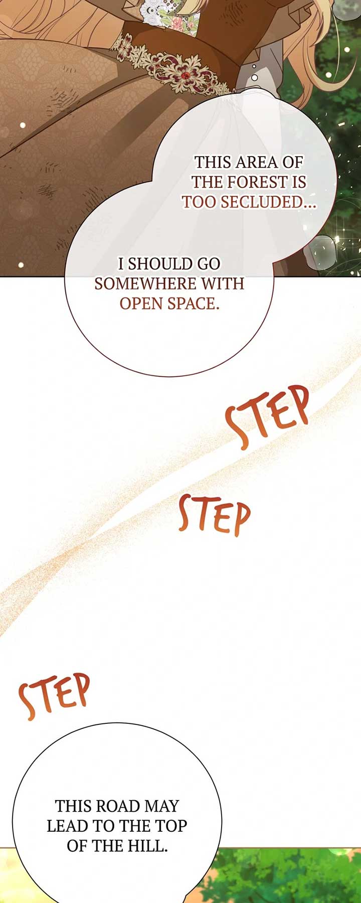Until the Real One Shows Up Chapter 54 - Page 61