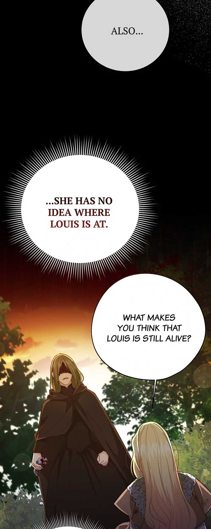 Until the Real One Shows Up Chapter 54 - Page 70