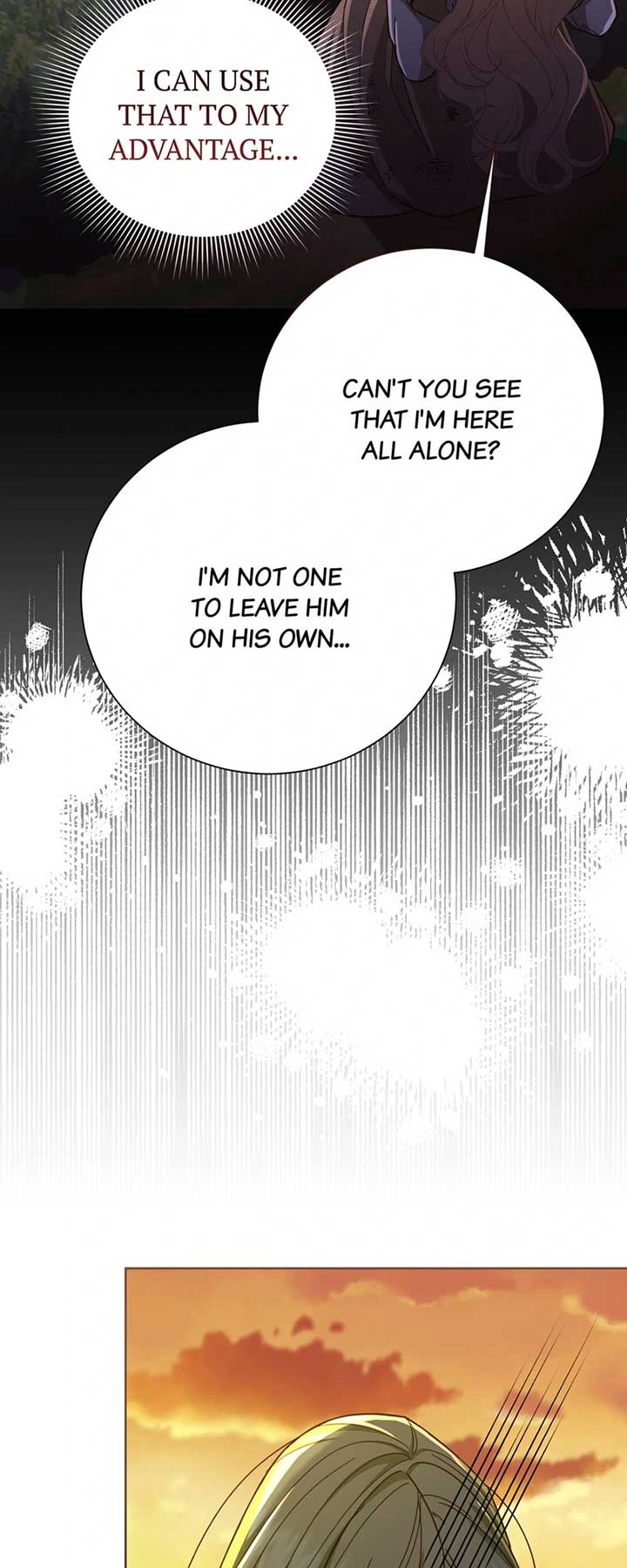 Until the Real One Shows Up Chapter 54 - Page 71