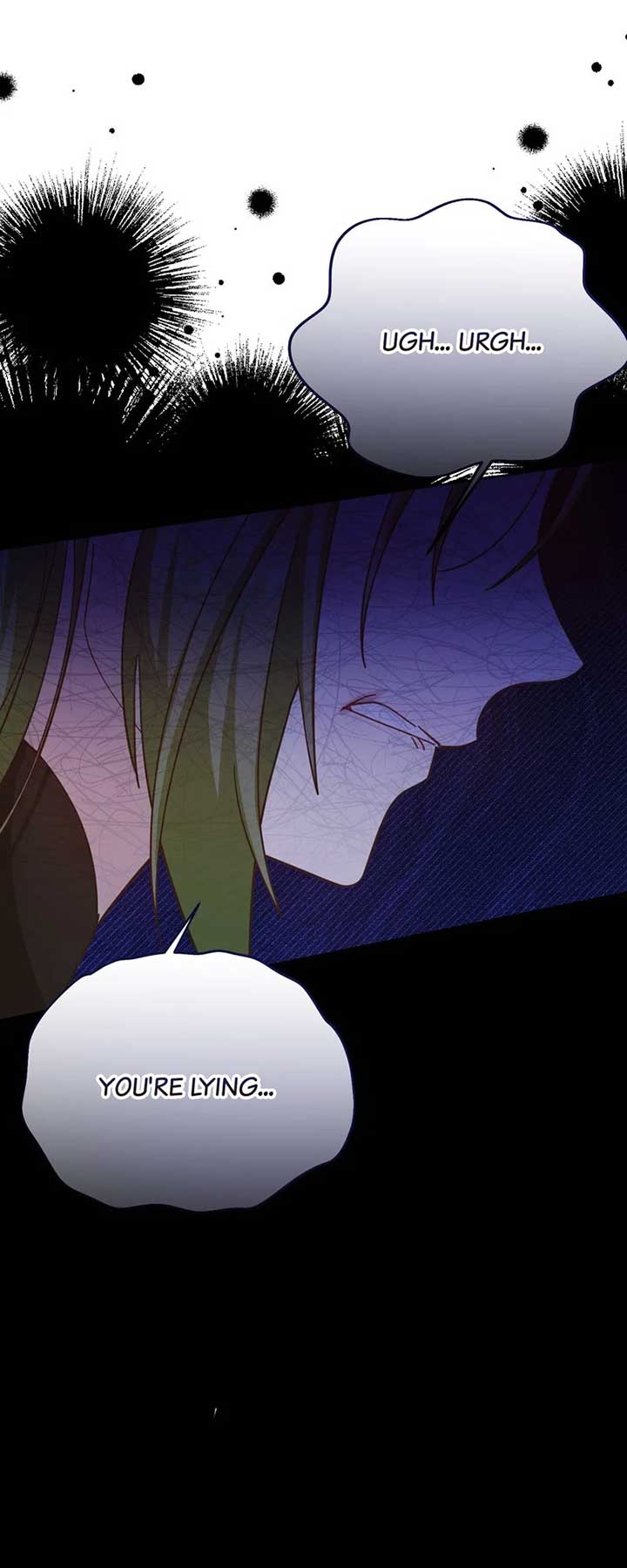 Until the Real One Shows Up Chapter 54 - Page 73
