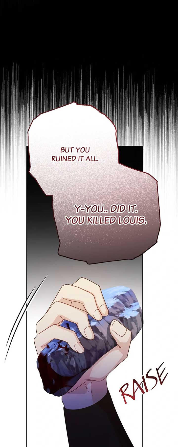 Until the Real One Shows Up Chapter 54 - Page 76