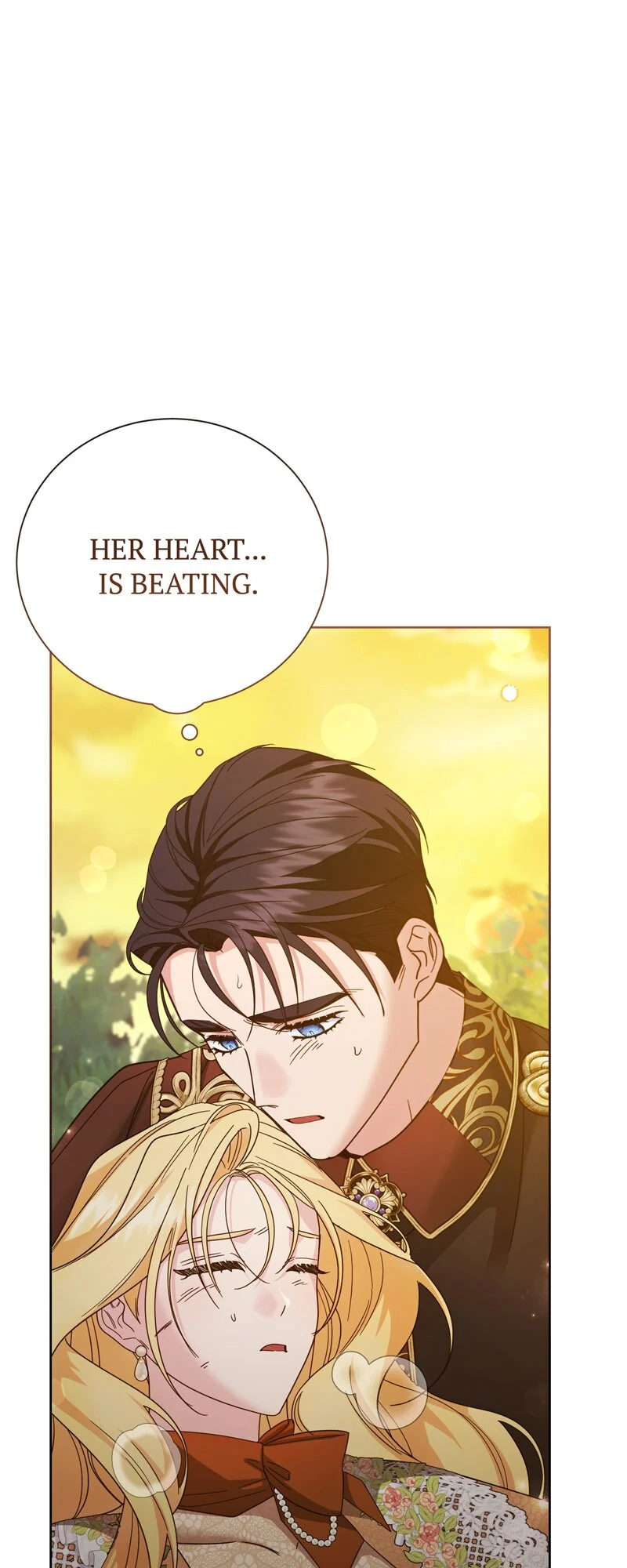 Until the Real One Shows Up Chapter 55 - Page 1