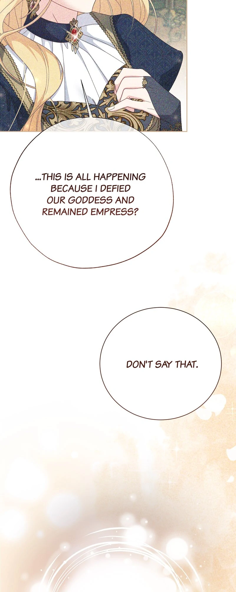Until the Real One Shows Up Chapter 55 - Page 14