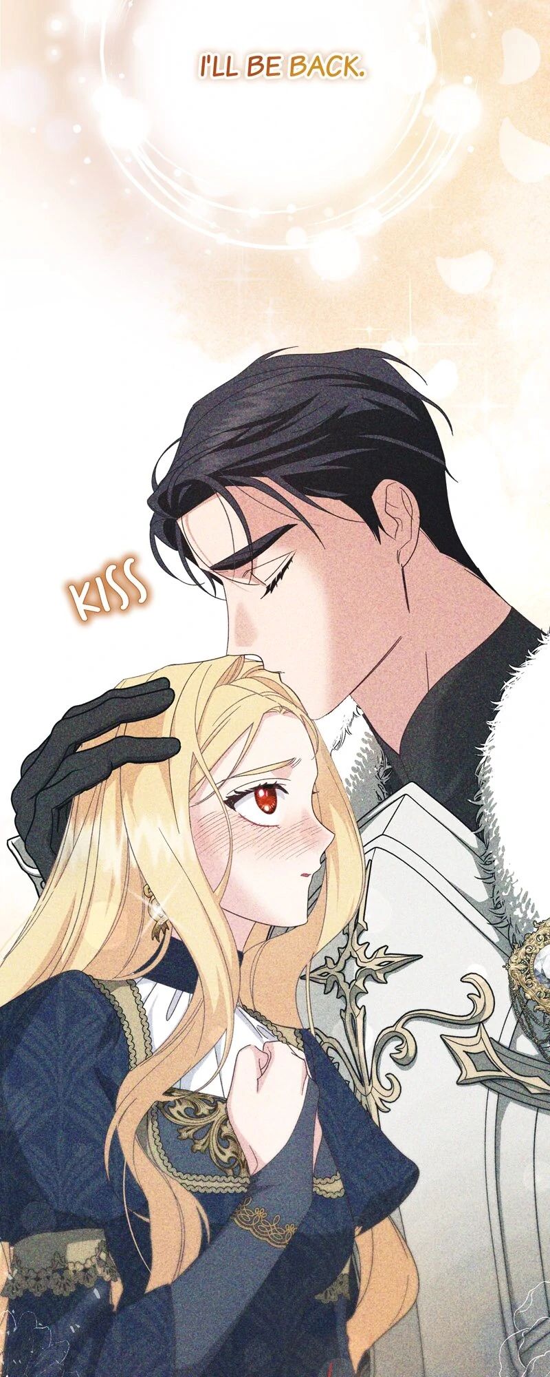 Until the Real One Shows Up Chapter 55 - Page 15