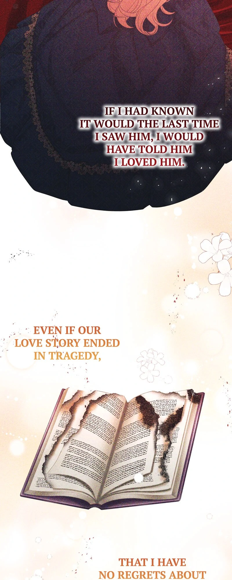 Until the Real One Shows Up Chapter 55 - Page 19