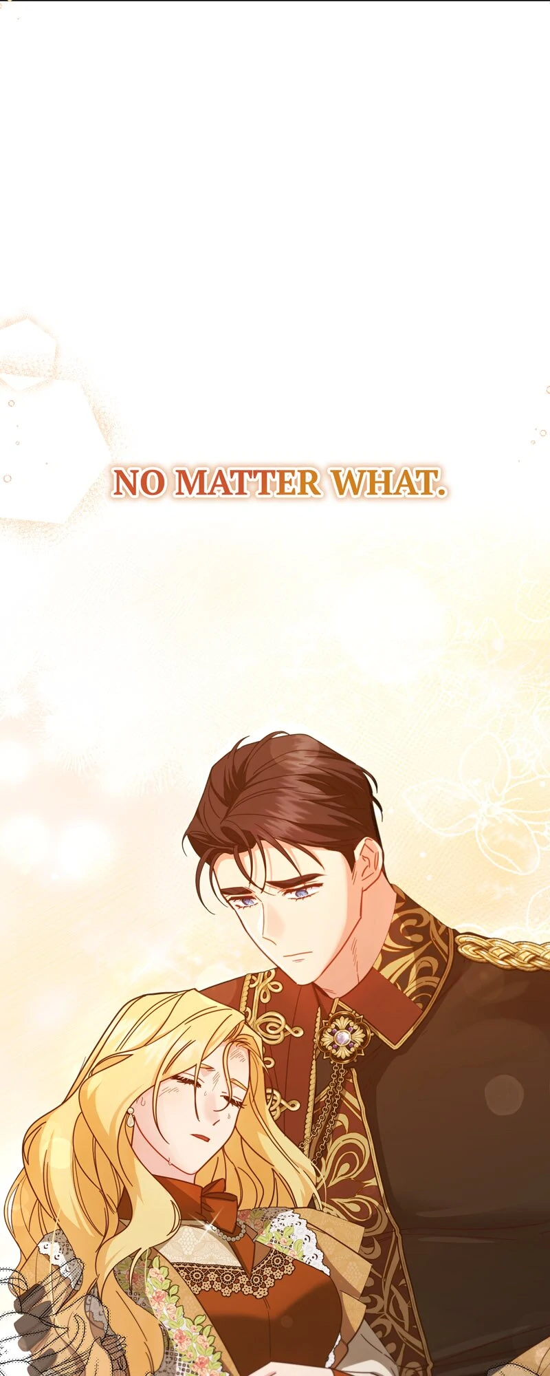 Until the Real One Shows Up Chapter 55 - Page 3