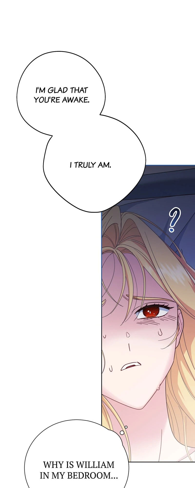 Until the Real One Shows Up Chapter 55 - Page 27