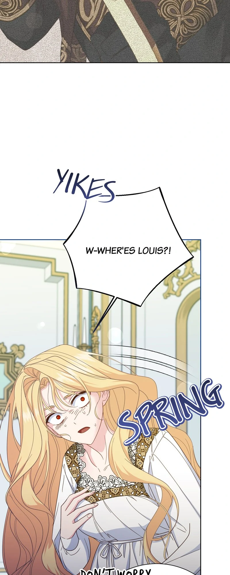 Until the Real One Shows Up Chapter 55 - Page 29