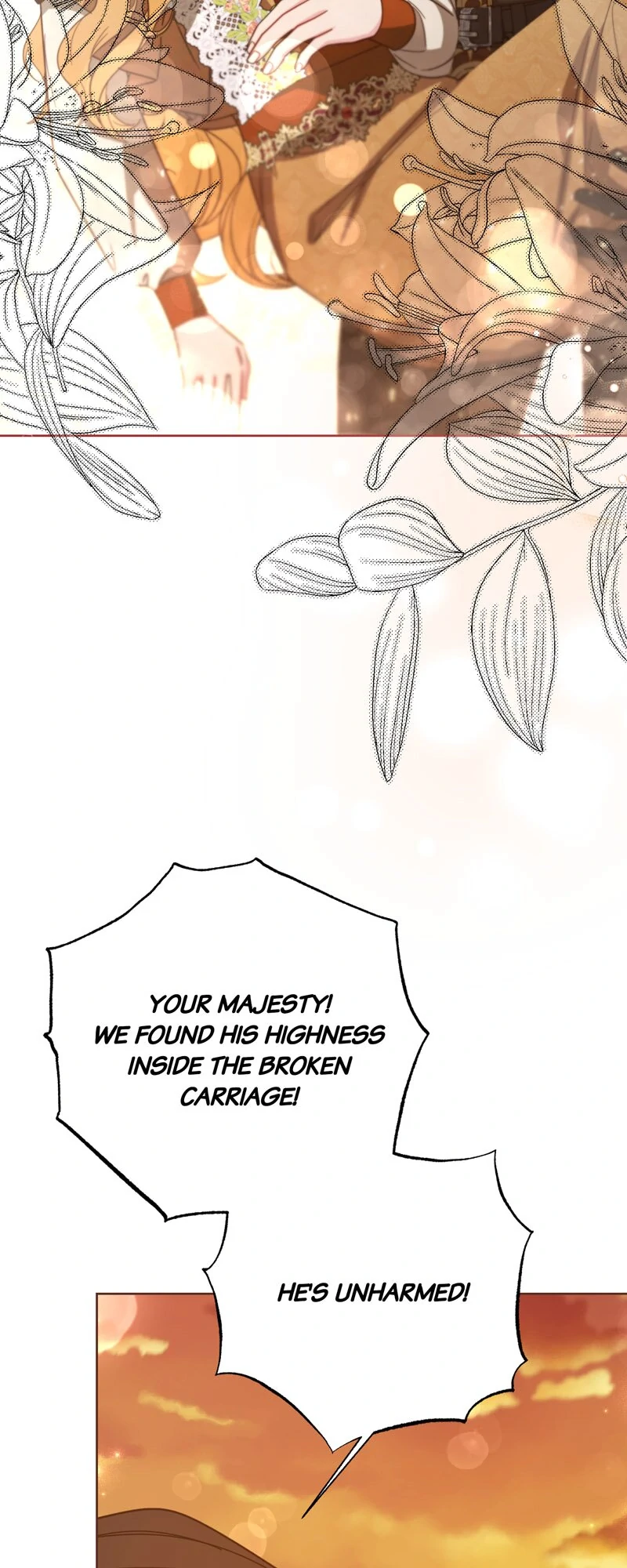Until the Real One Shows Up Chapter 55 - Page 4