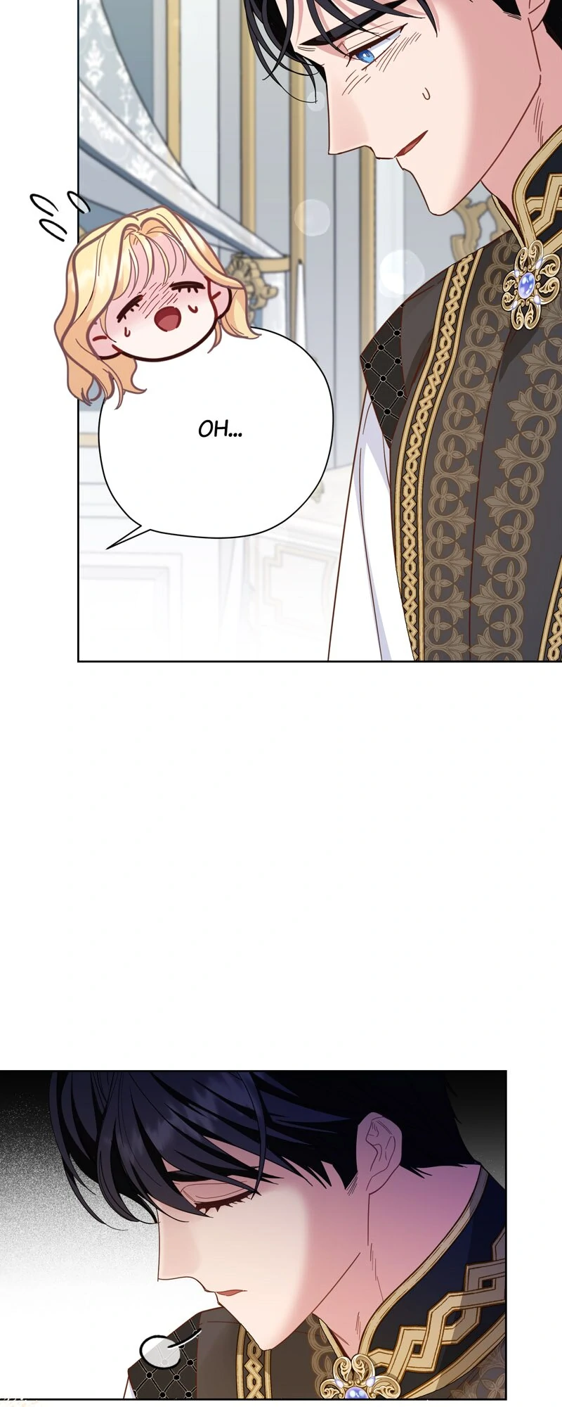 Until the Real One Shows Up Chapter 55 - Page 31