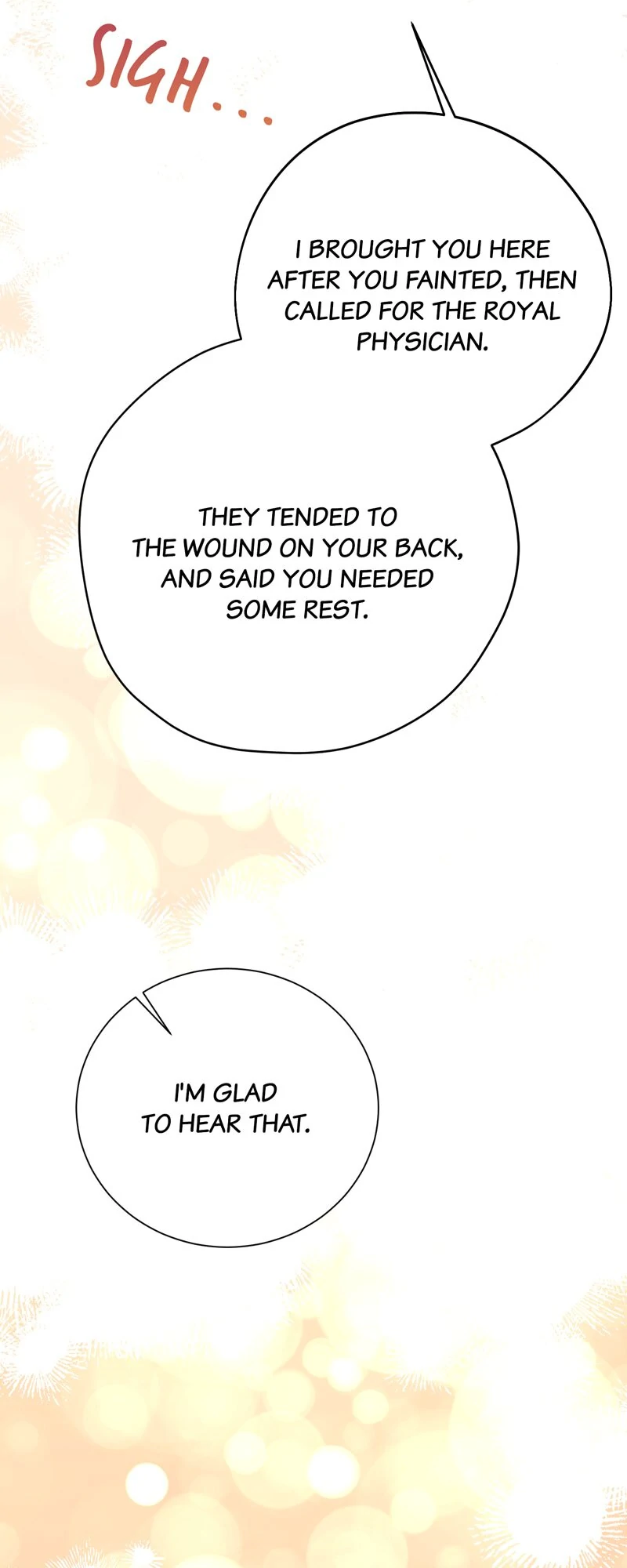Until the Real One Shows Up Chapter 55 - Page 32