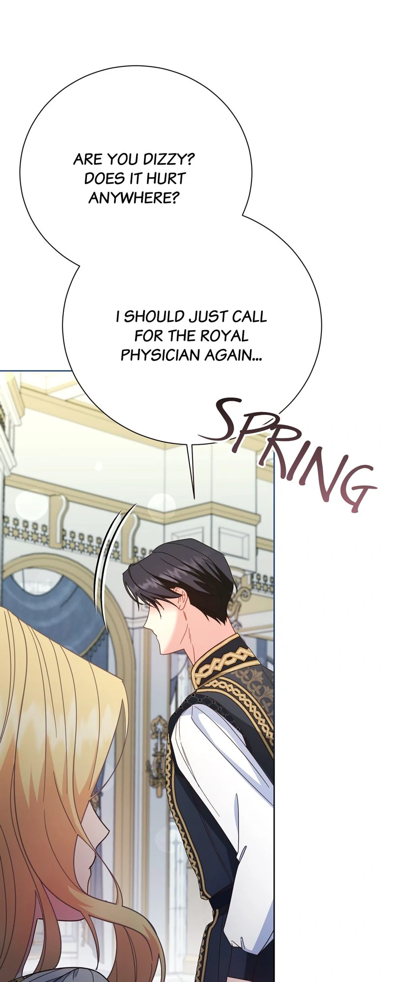 Until the Real One Shows Up Chapter 55 - Page 35