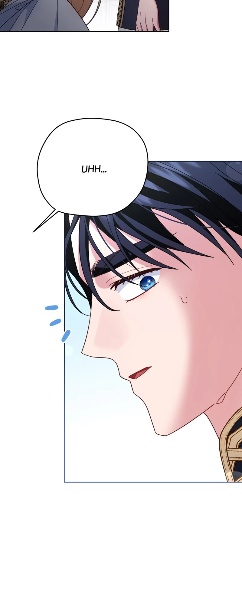 Until the Real One Shows Up Chapter 55 - Page 36