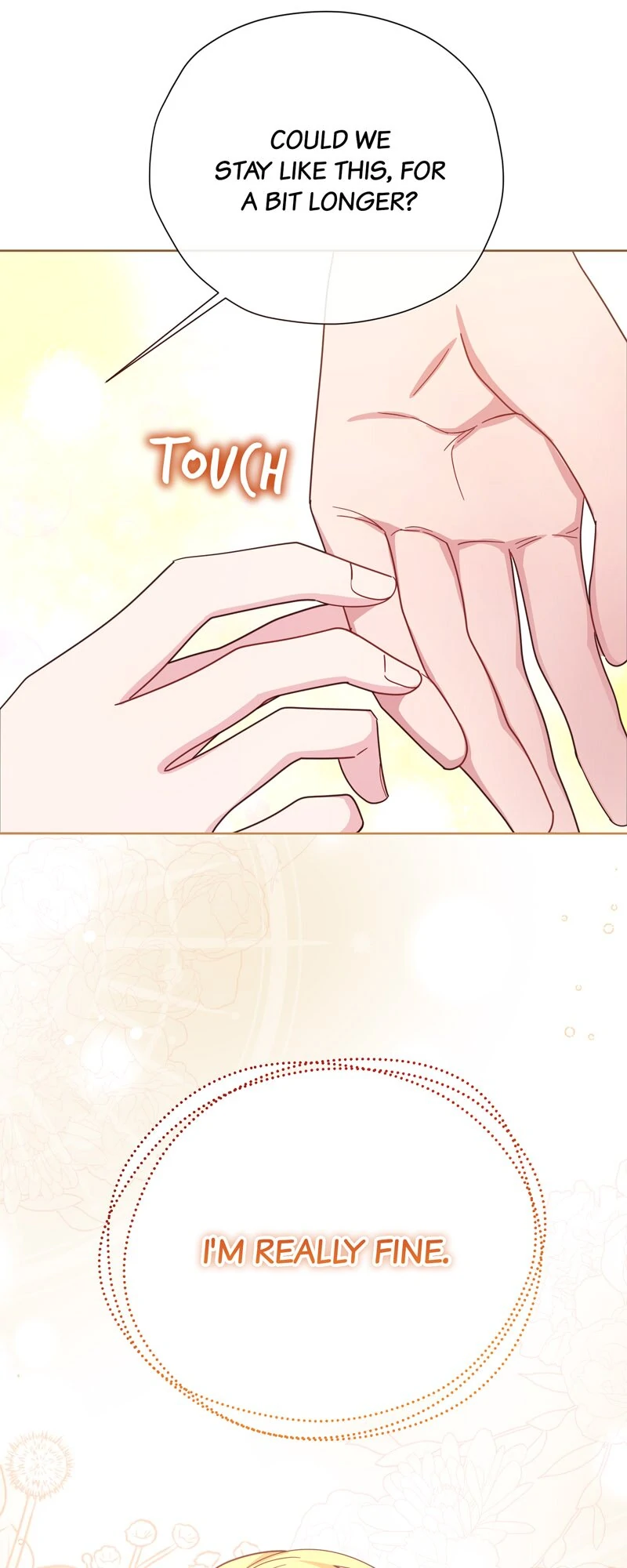 Until the Real One Shows Up Chapter 55 - Page 37