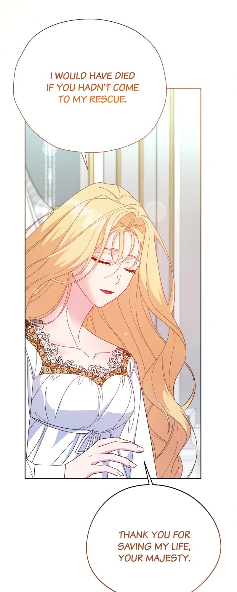 Until the Real One Shows Up Chapter 55 - Page 39