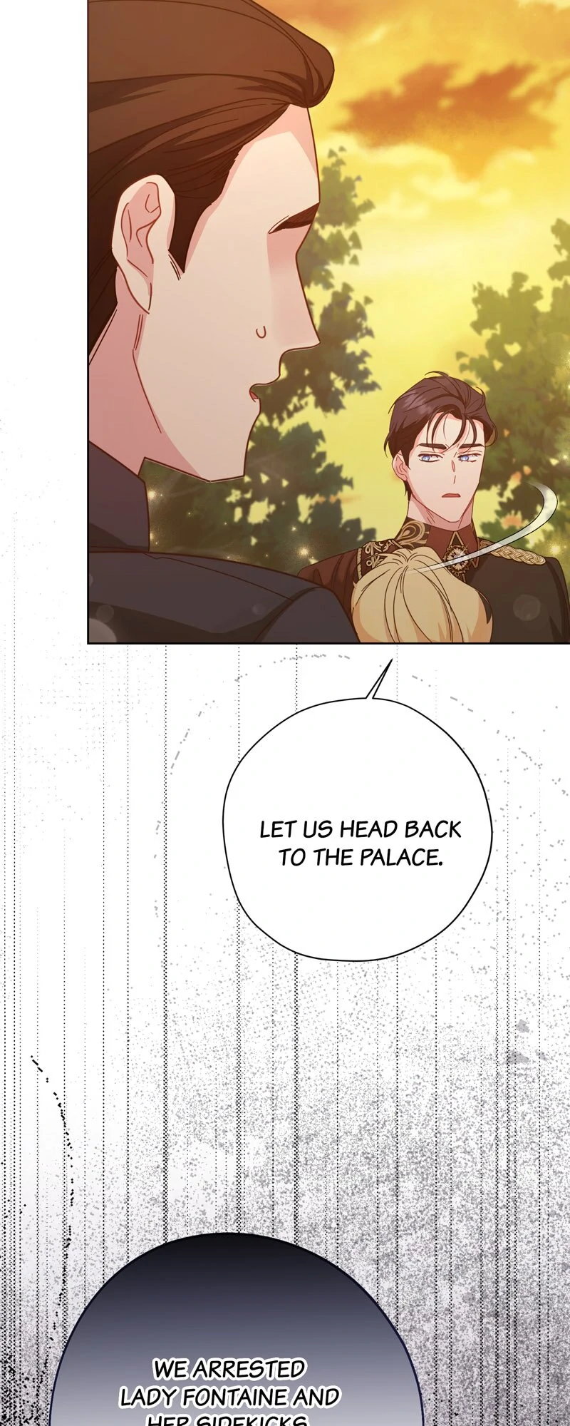 Until the Real One Shows Up Chapter 55 - Page 5