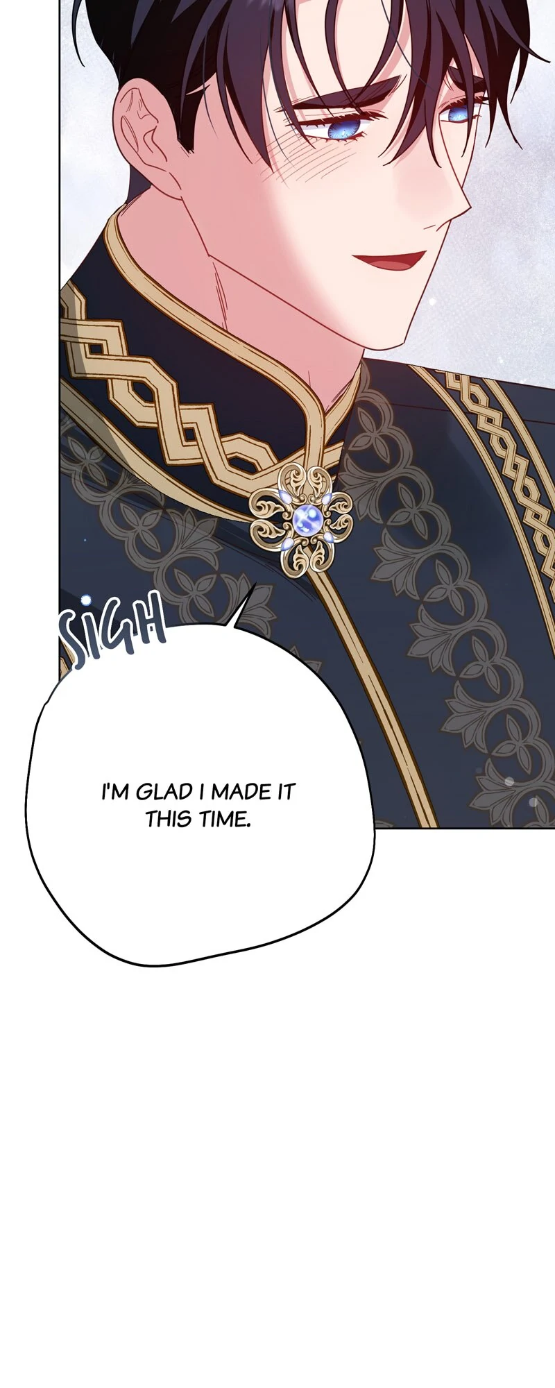 Until the Real One Shows Up Chapter 55 - Page 41
