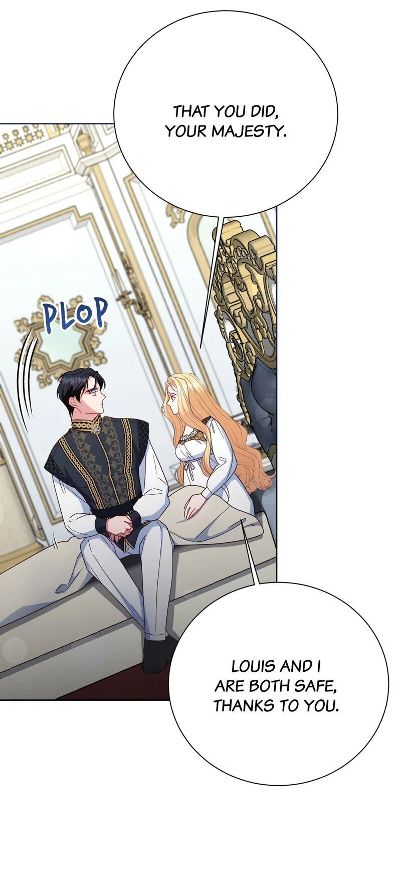 Until the Real One Shows Up Chapter 55 - Page 42