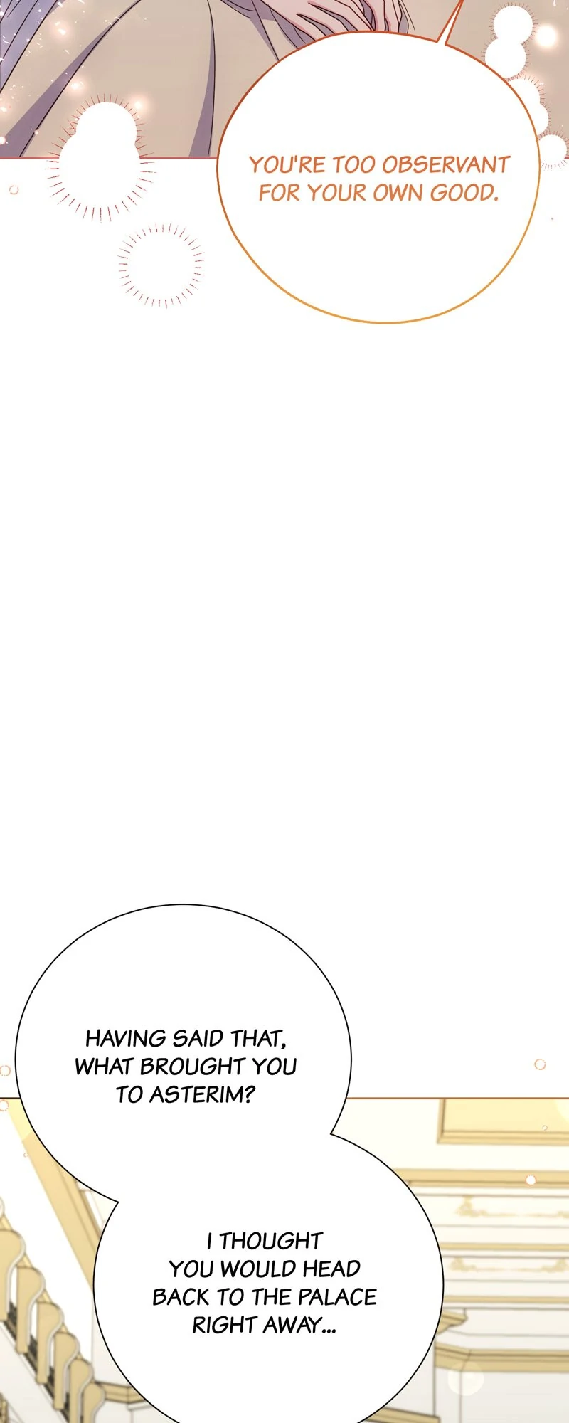 Until the Real One Shows Up Chapter 55 - Page 44