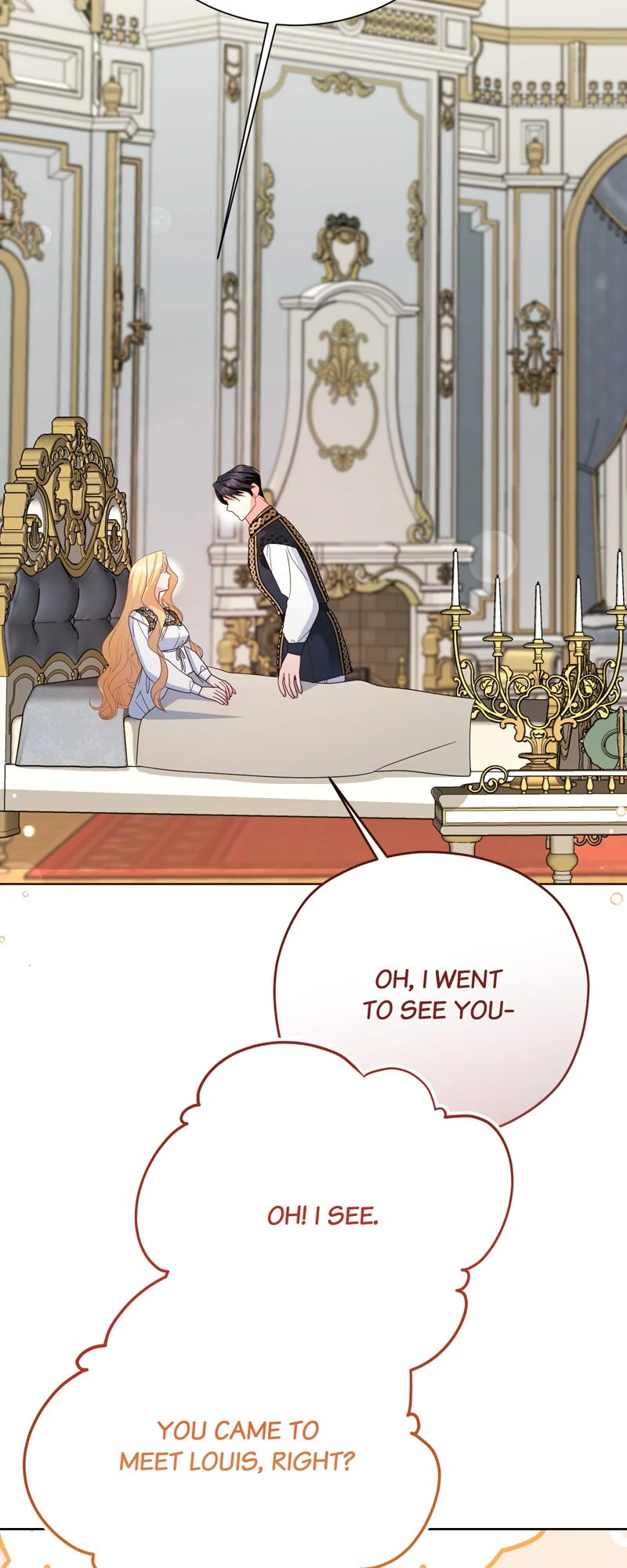 Until the Real One Shows Up Chapter 55 - Page 45