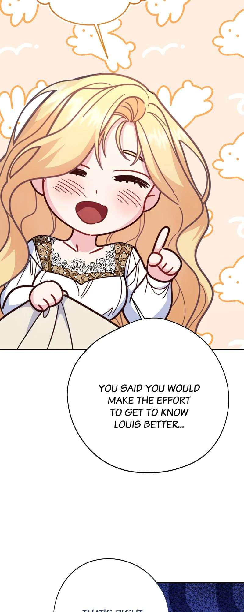 Until the Real One Shows Up Chapter 55 - Page 46