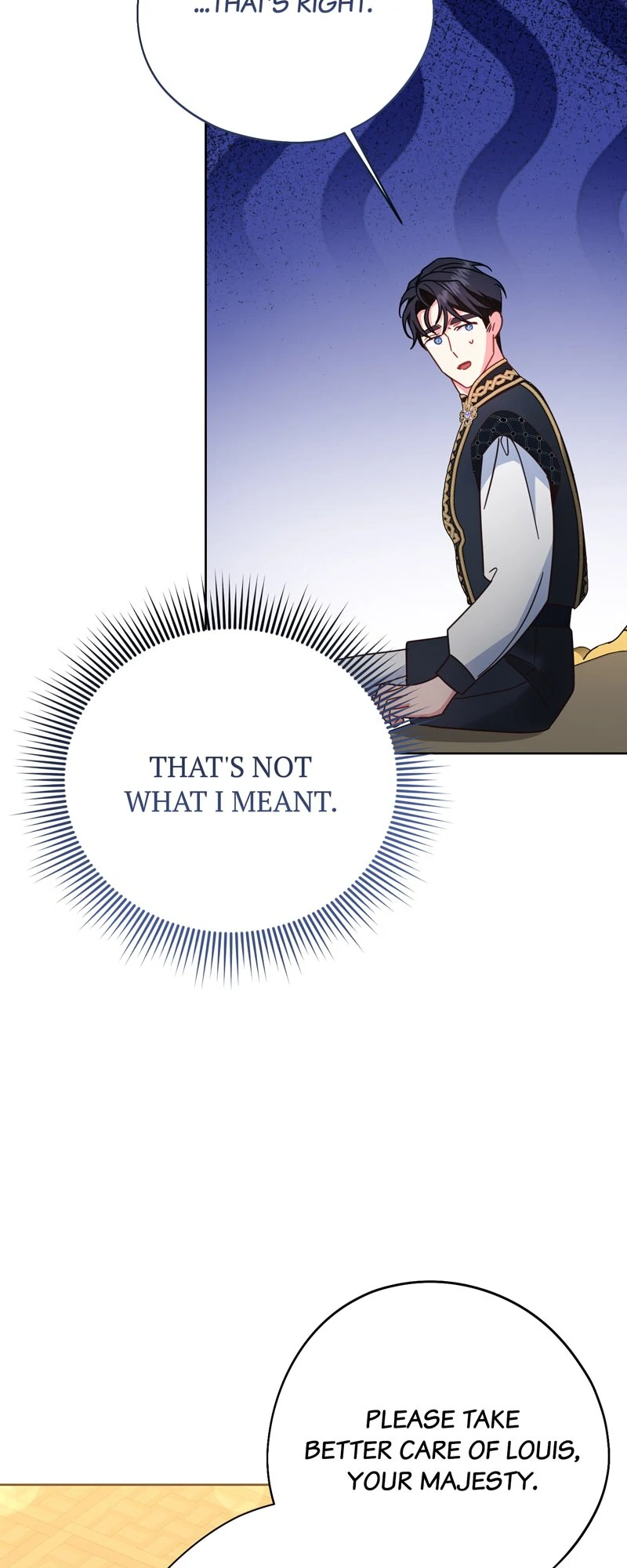 Until the Real One Shows Up Chapter 55 - Page 47