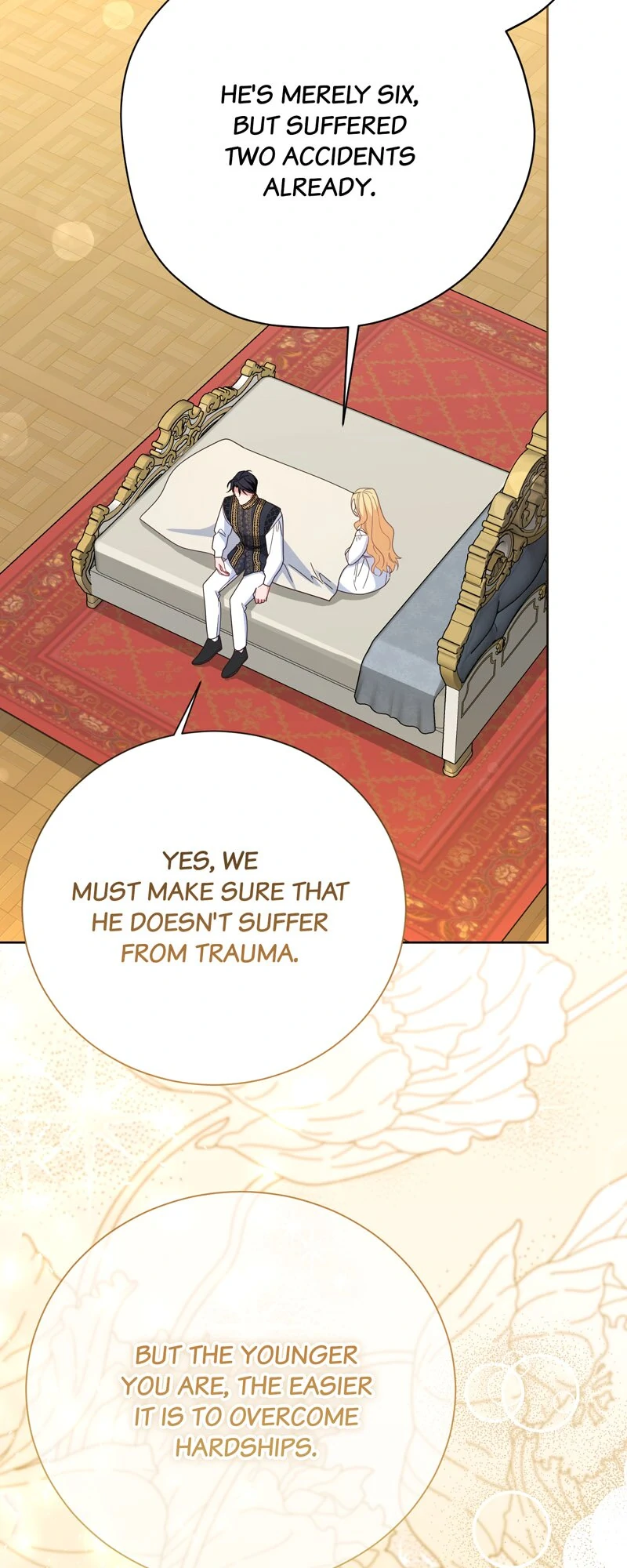 Until the Real One Shows Up Chapter 55 - Page 48