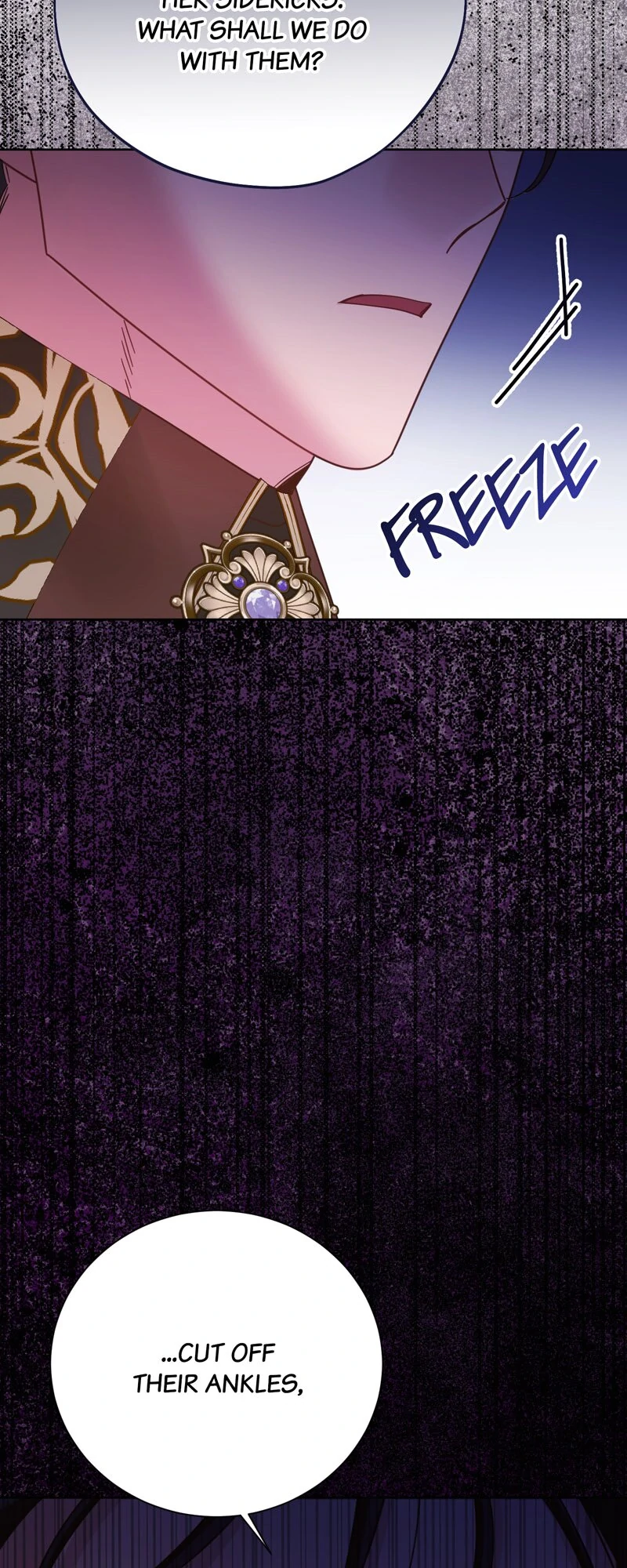 Until the Real One Shows Up Chapter 55 - Page 6