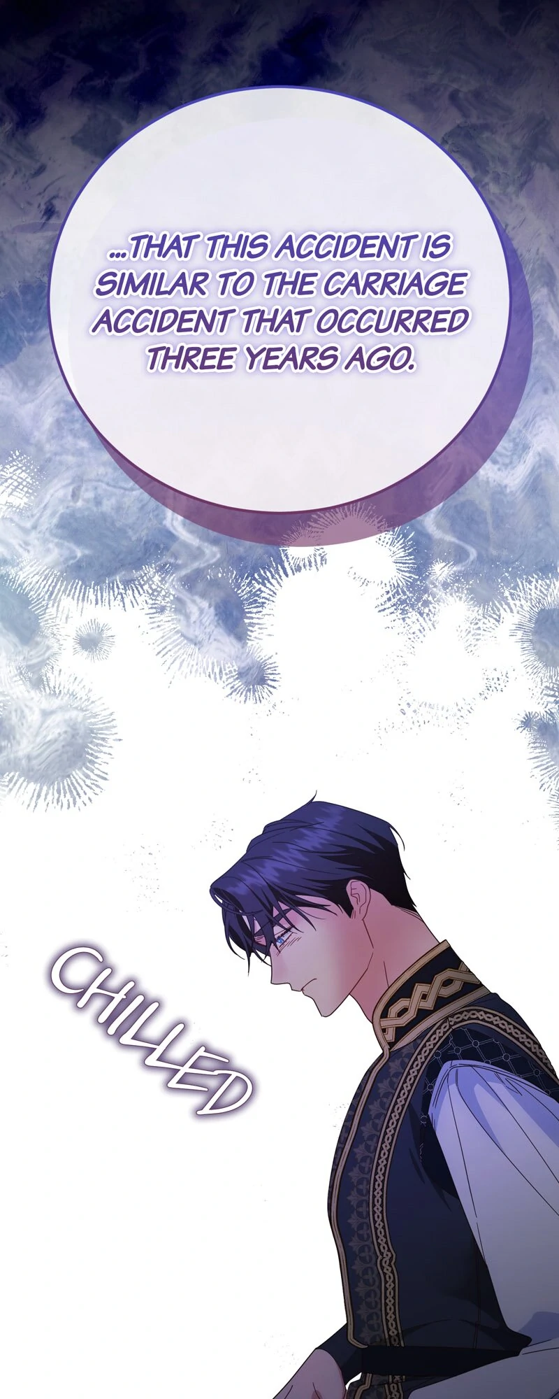 Until the Real One Shows Up Chapter 55 - Page 54