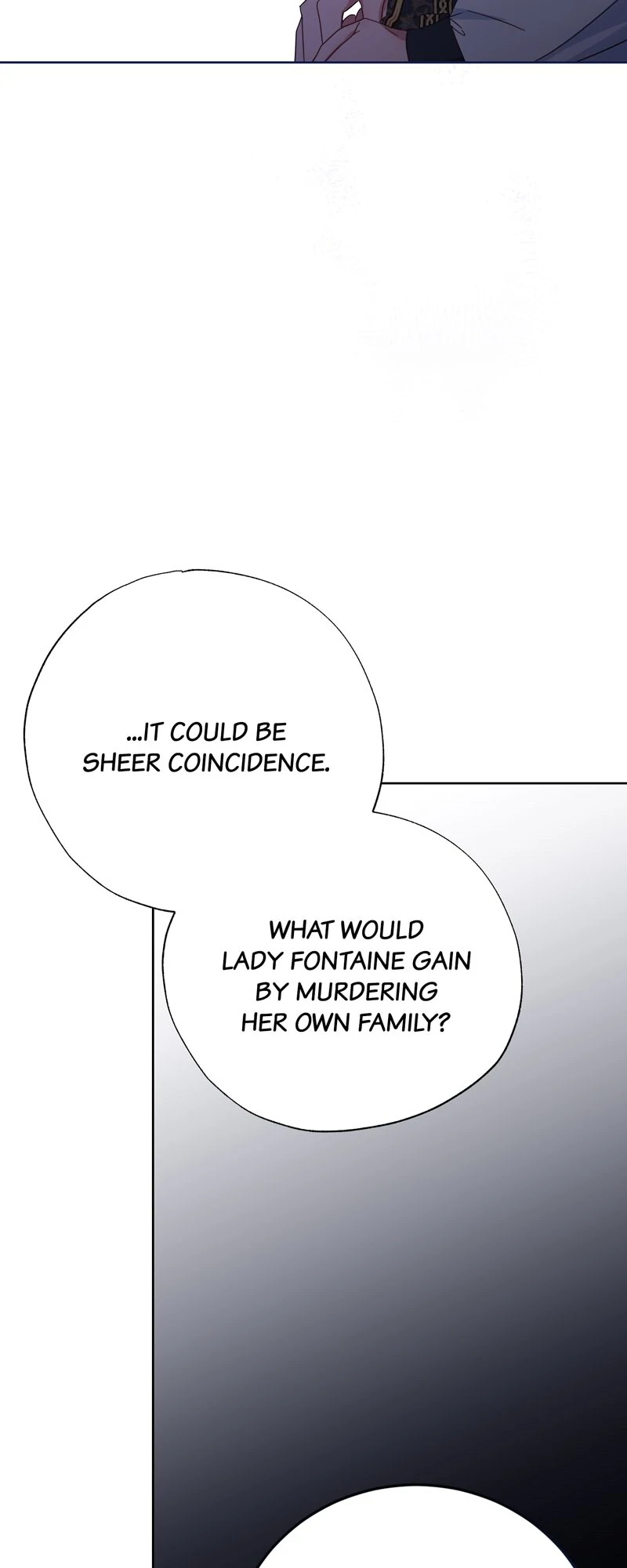 Until the Real One Shows Up Chapter 55 - Page 55