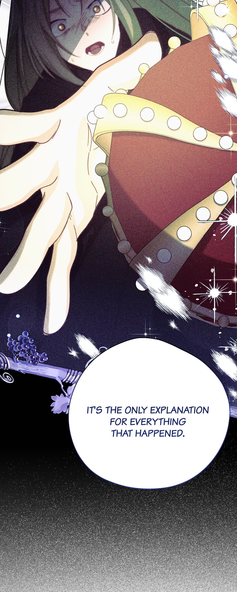 Until the Real One Shows Up Chapter 55 - Page 57