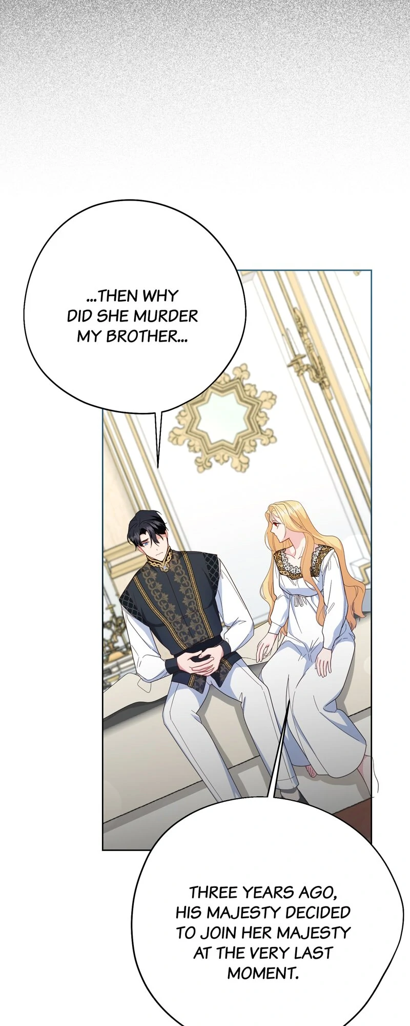 Until the Real One Shows Up Chapter 55 - Page 58