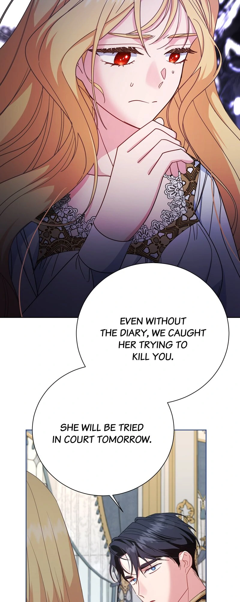 Until the Real One Shows Up Chapter 55 - Page 63