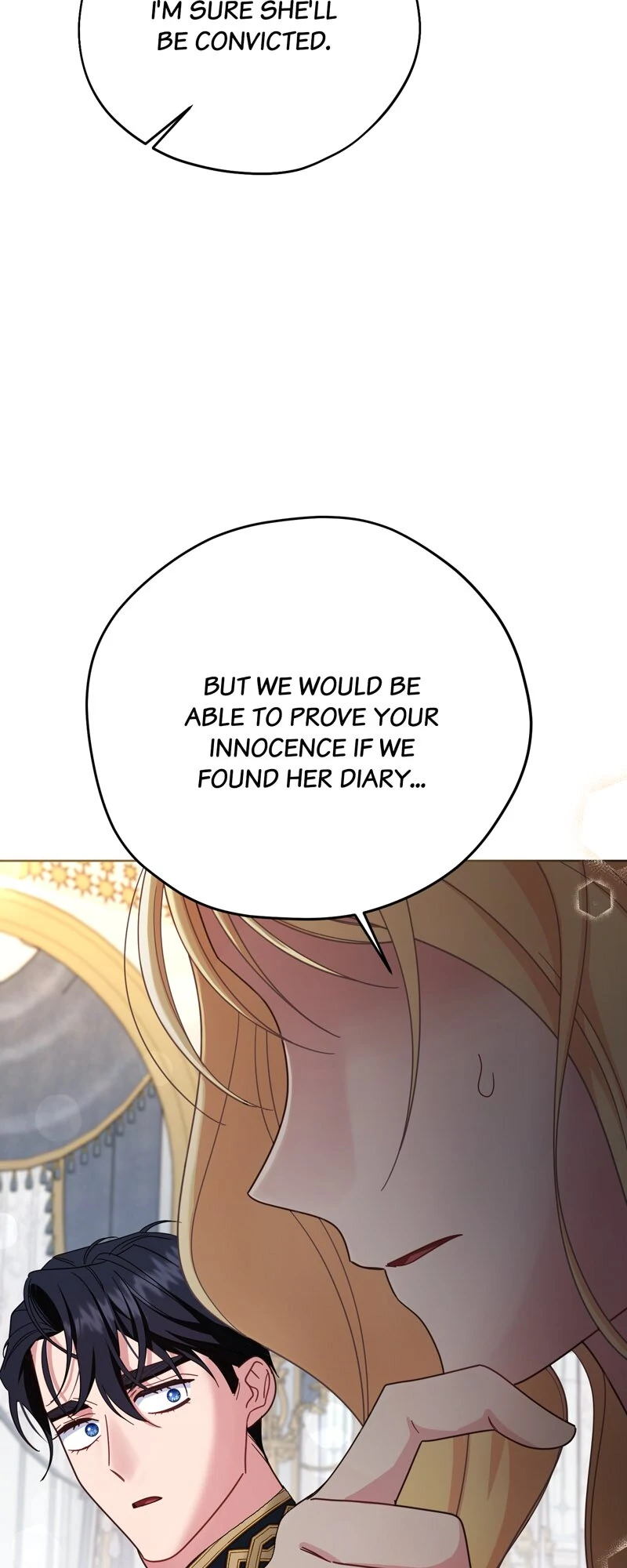 Until the Real One Shows Up Chapter 55 - Page 65