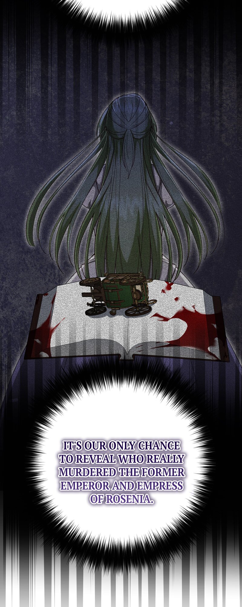 Until the Real One Shows Up Chapter 56 - Page 17