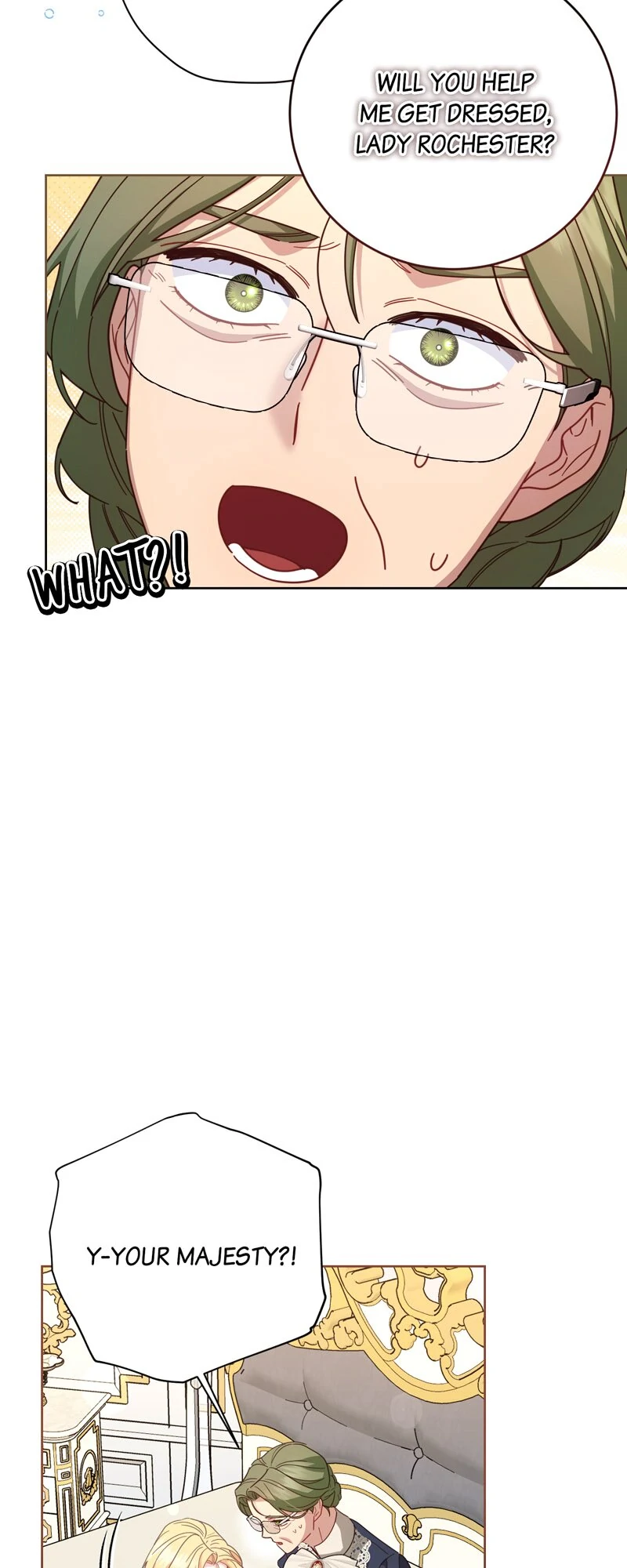 Until the Real One Shows Up Chapter 56 - Page 20