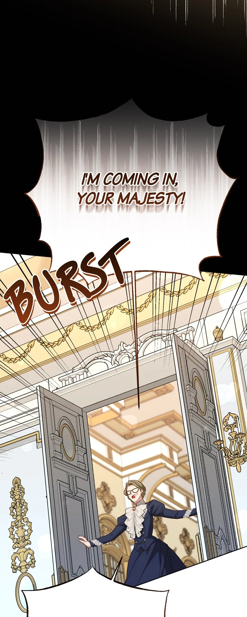 Until the Real One Shows Up Chapter 56 - Page 3