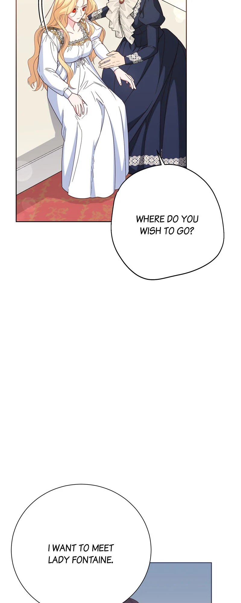 Until the Real One Shows Up Chapter 56 - Page 21