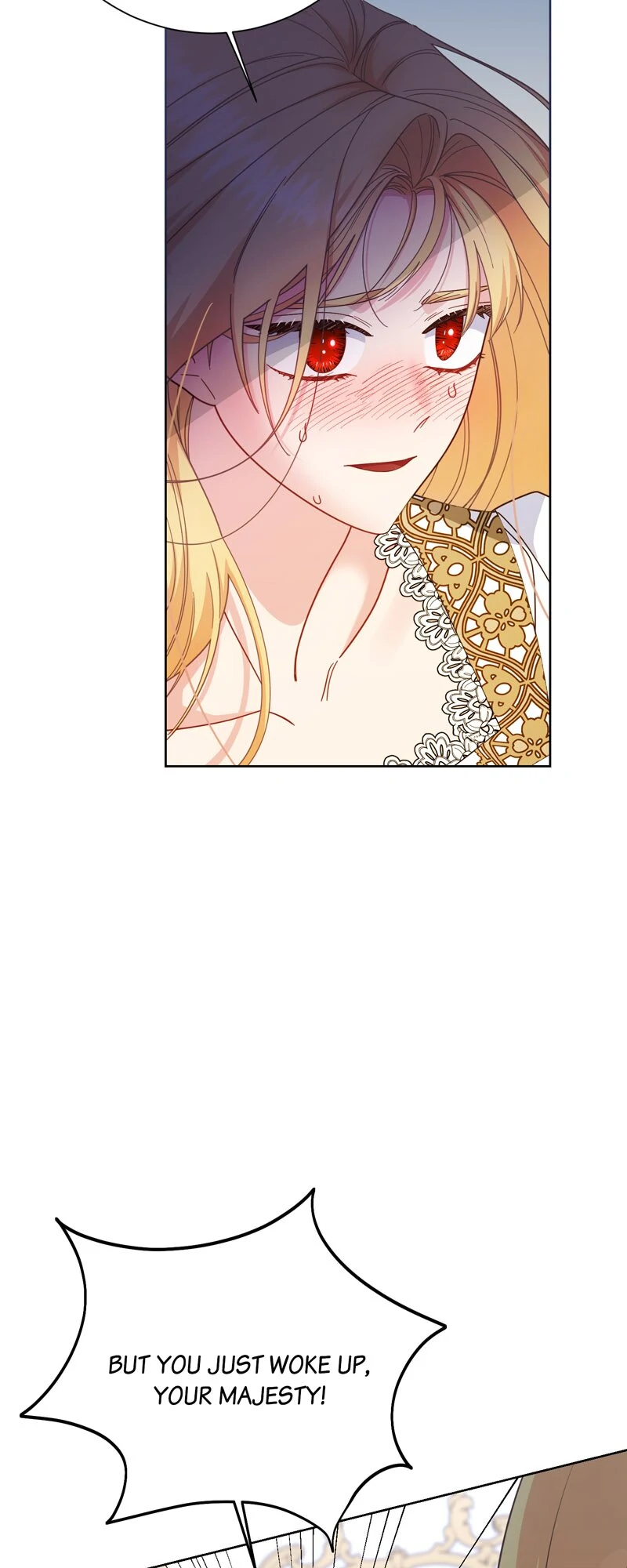 Until the Real One Shows Up Chapter 56 - Page 22
