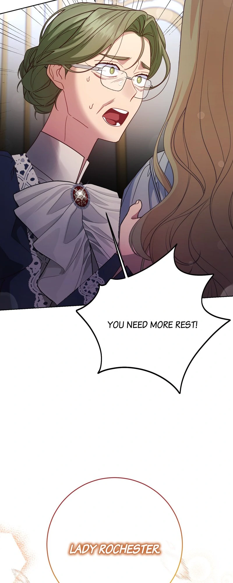 Until the Real One Shows Up Chapter 56 - Page 23