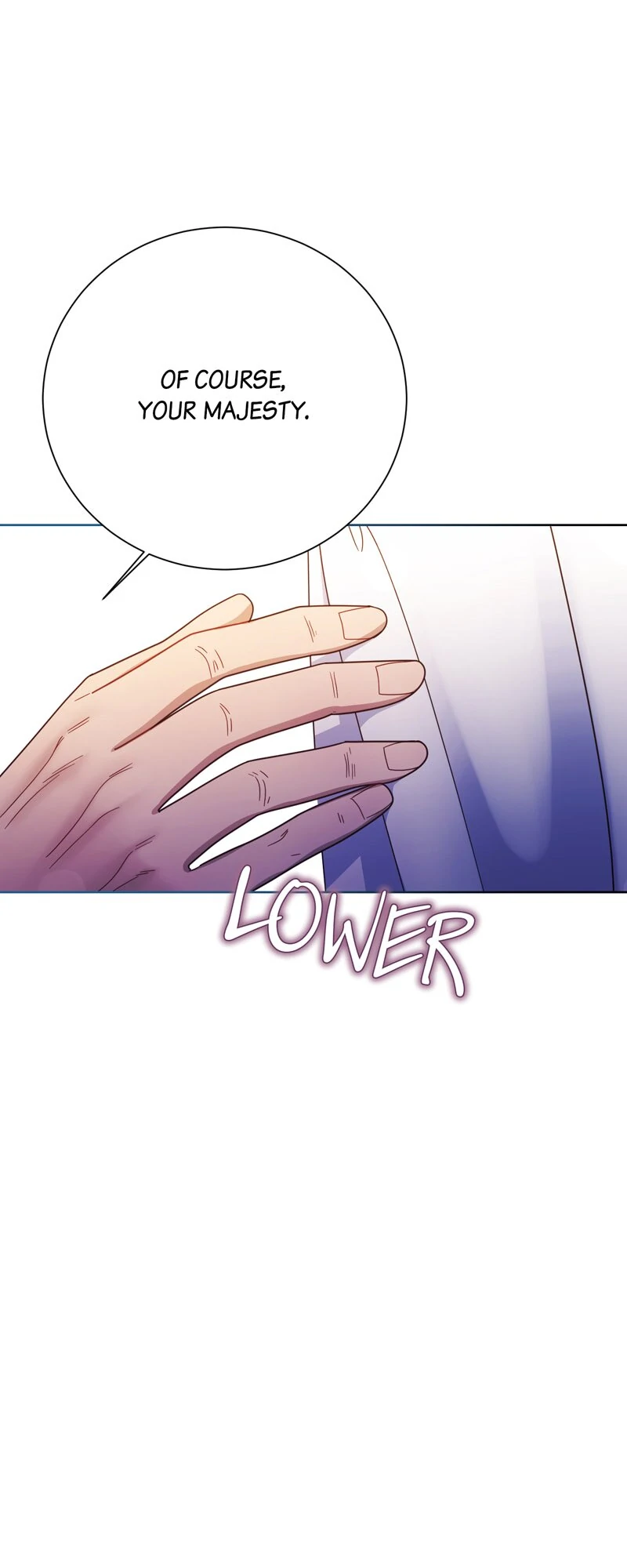 Until the Real One Shows Up Chapter 56 - Page 27