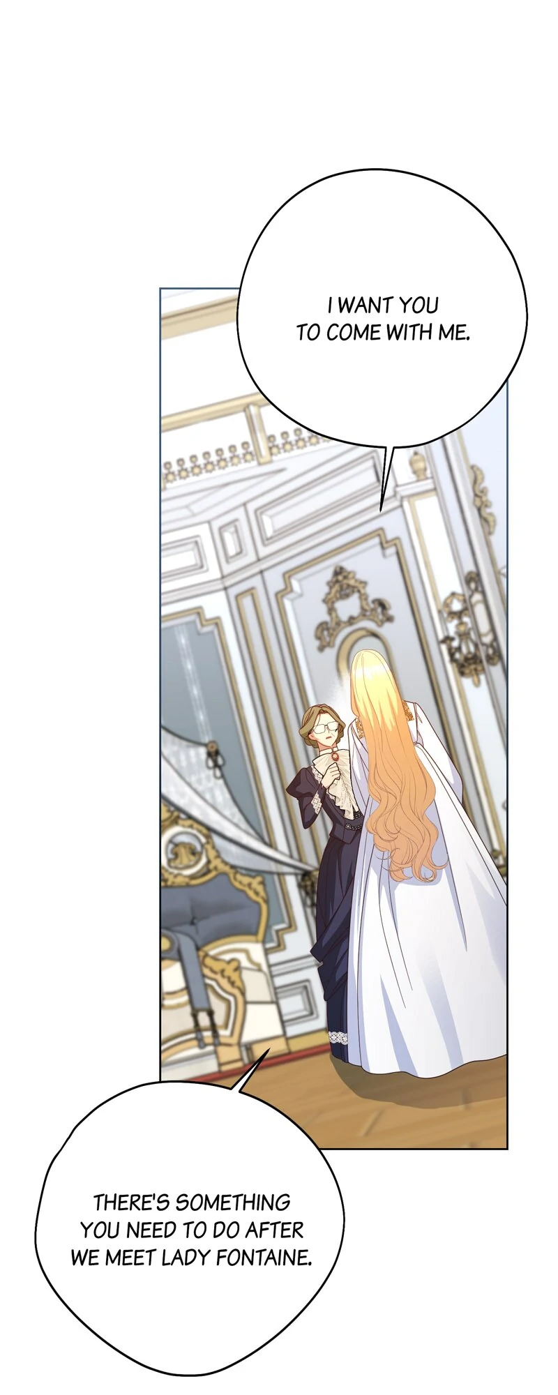 Until the Real One Shows Up Chapter 56 - Page 28