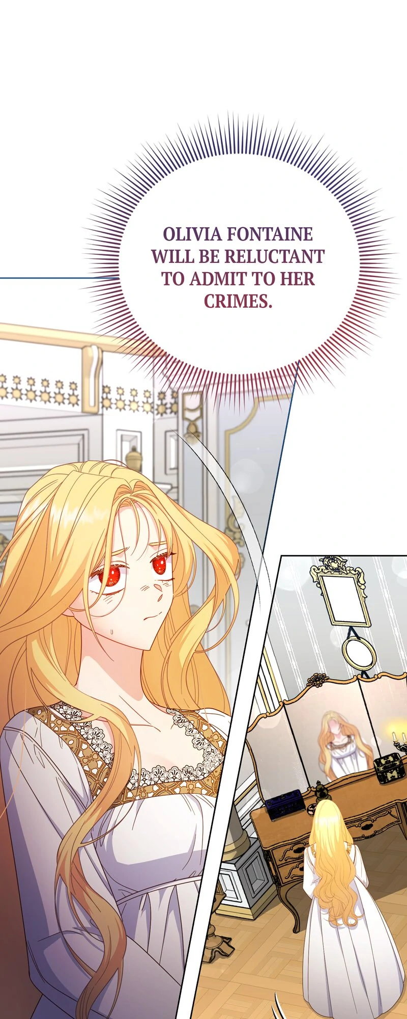 Until the Real One Shows Up Chapter 56 - Page 29