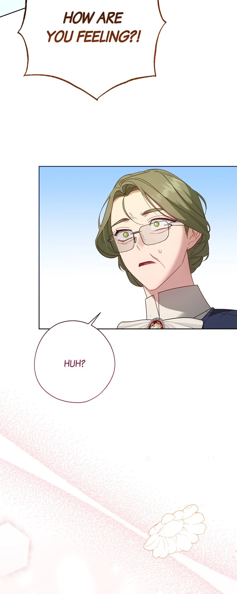 Until the Real One Shows Up Chapter 56 - Page 4