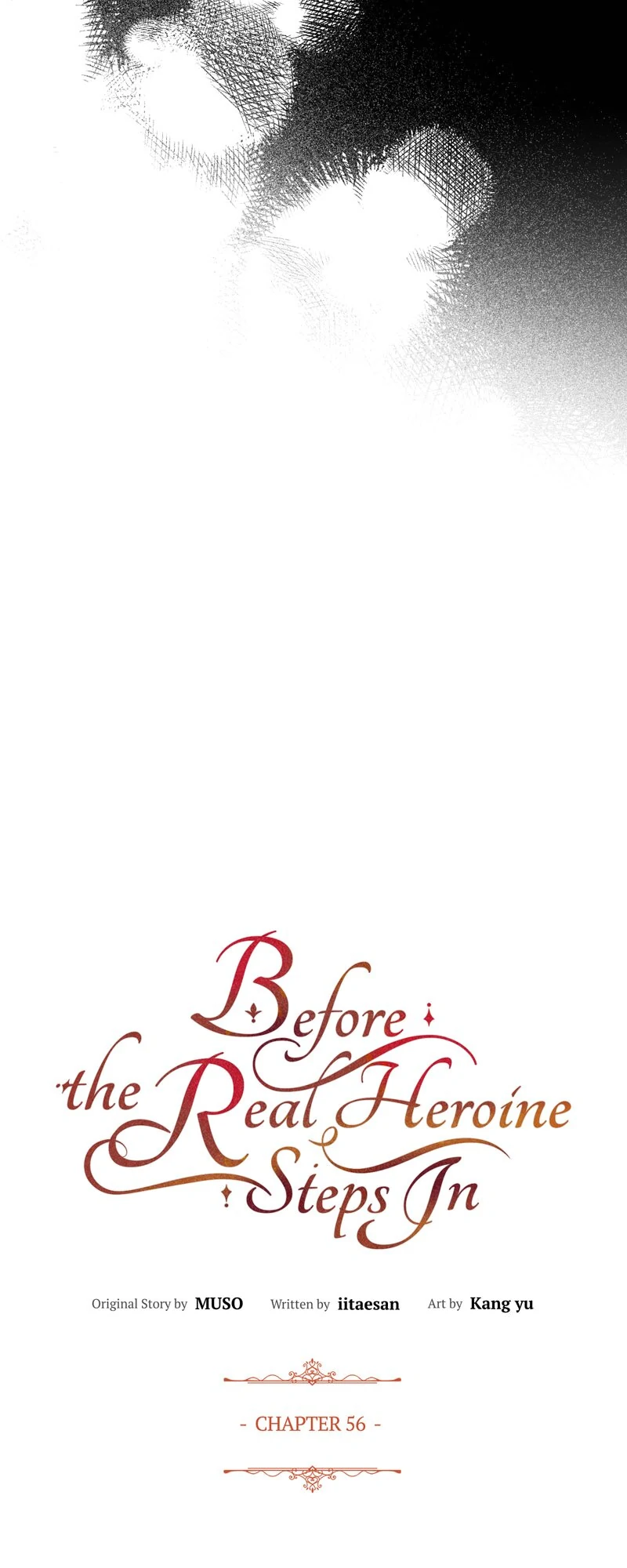 Until the Real One Shows Up Chapter 56 - Page 32
