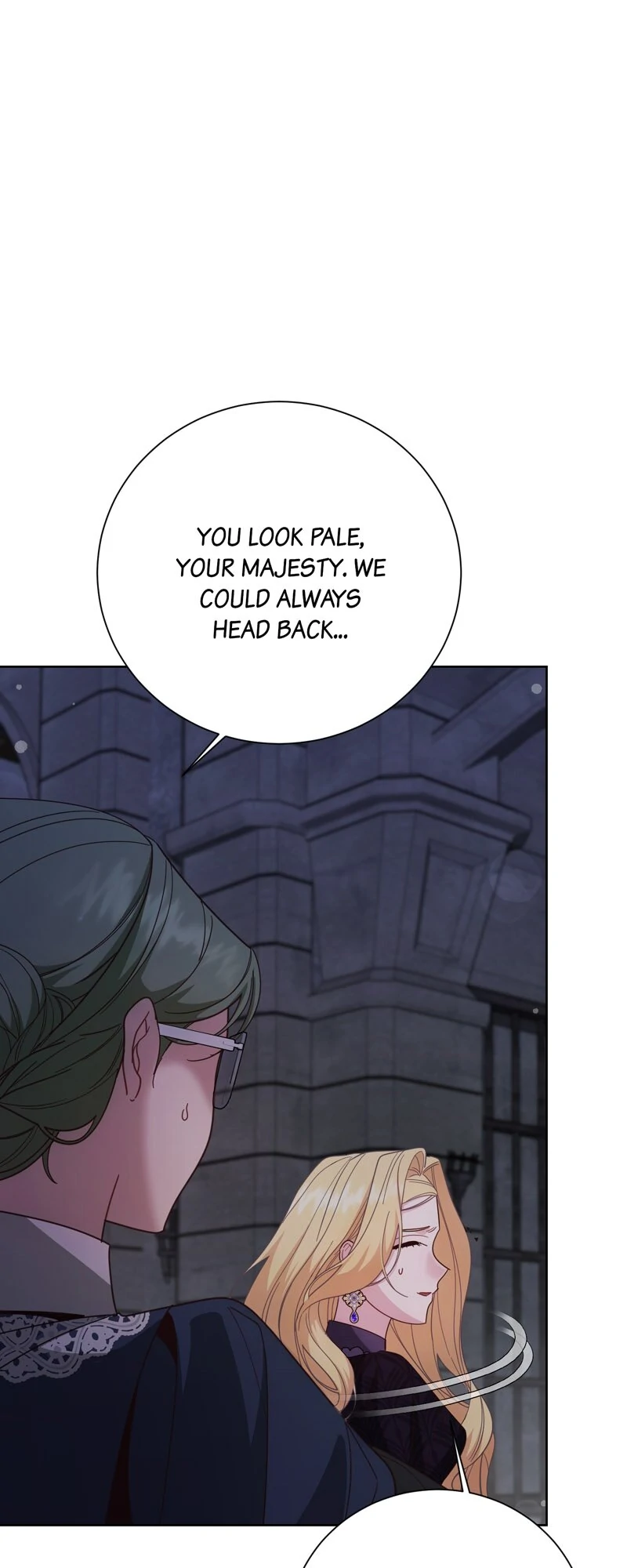 Until the Real One Shows Up Chapter 56 - Page 38